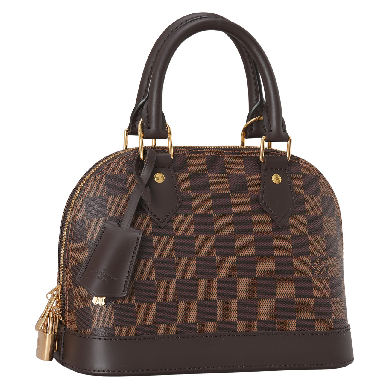 LOUIS VUITTON(USED)루이비통 다미에 에벤 알마 BB